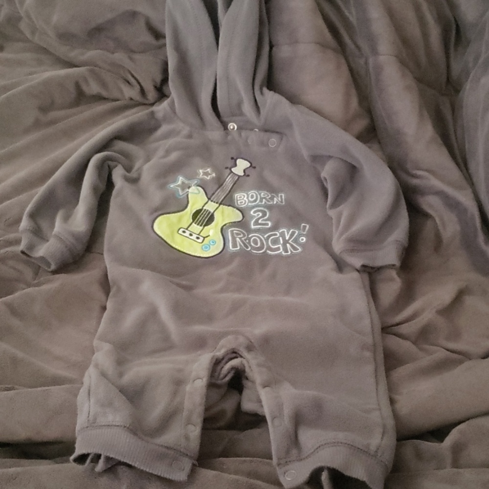 Fleece Romber